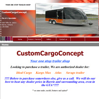 Custom Cargo Concept
